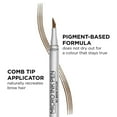 thumbnail image 2 of L'Oréal Paris Micro Ink Pen par Brow Stylist, Stylo Microblading , Jusqu'à 24H Teinte, Brunette Claire, 2 of 6