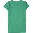 thumbnail image 2 of Reebok Womens Not A Stereotype/Be More Human Graphic T-Shirt, Green, X-Large, 2 of 2