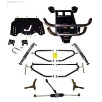 EZGO TXT Gas 2009-2021.5 Jake's Long Travel Lift Kit