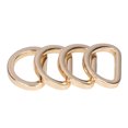 thumbnail image 4 of Small D Rings10pcs D Rings Reliable D Ringsfor Purse Bag Hardware Seamless Integration, 4 of 8