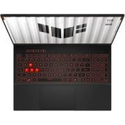 ASUS - TUF Gaming A16 16 FHD+ 165Hz Gaming Laptop - AMD Ryzen 9 - 32GB RAM - NVIDIA GeForce RTX 5070 - 1TB SSD - Jaegar Gray