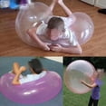 thumbnail image 2 of TPR Animal burbuja globo al aire libre bola inflable juguetes inflables niños diversión piscina juguetes, 2 of 9