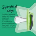 thumbnail image 3 of Tommee Tippee Fun Style Pacifiers, Symmetrical Design, BPA-Free Silicone, 18-36m, 6 Count, 3 of 6