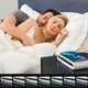 thumbnail image 2 of Pisexur - Cargador inalámbrico multipuerto 4 en 1 para hombre, carga rápida QC, USB de 15 W, para teléfono móvil, electrónica infantil, organizador de electrónica., 2 of 9