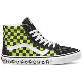 Tenis Vans Sk8-Hi Reissue BMX Hombre skate old skool bota negro 25.5 Vans VN0A4BV8V3W