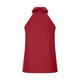 thumbnail image 4 of Fuera Del Hombro Camisetas de Manga Larga para las Mujeres Cuello Colgante Blusa sin Mangas de Color Sólido Top de Verano Casual para las Fiestas, 4 of 8