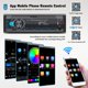 thumbnail image 4 of Estéreo de coche SIXWIN Single DIN Bluetooth 5.0 Manos libres FM, 4 of 7
