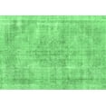 thumbnail image 1 of Ahgly Company Indoor Rectangle Persian Emerald Green Traditional Area Rugs, 4' x 6', 1 of 4