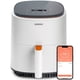 thumbnail image 1 of COSORI Air Fryer 4 Qt, 7 Cooking Functions Airfryer, 150+ Recipes on Free App, 97% less fat Freidora de Aire, Dishwasher-safe, Designed for 2 People, Lite 4.0-Quart Smart Air Fryer, White Peach, 1 of 5