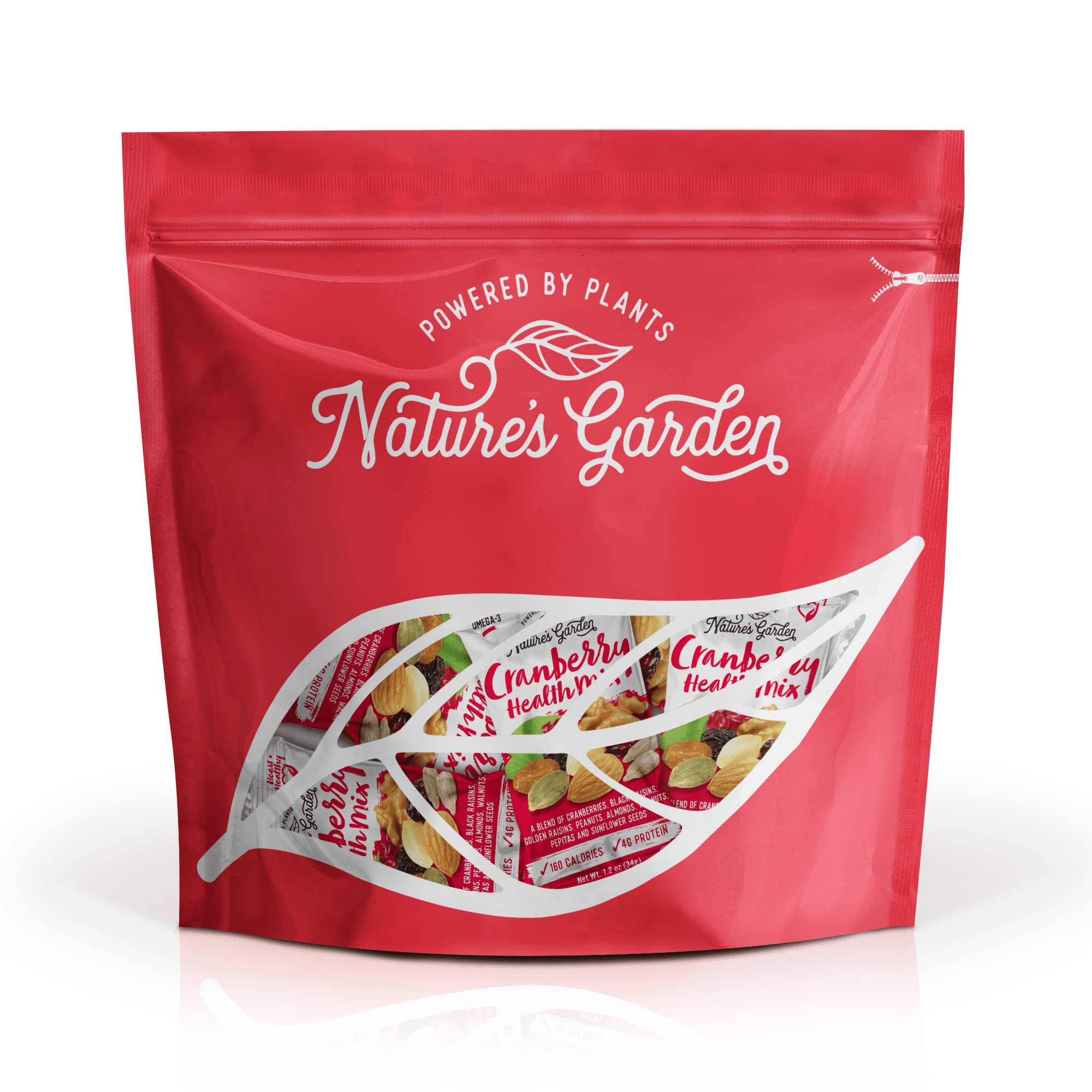 Nature's Garden Cranberry Health Mix