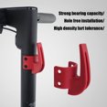 thumbnail image 2 of Jinnoda Scooter Rear Hook for NINEBOT MAX G30 Electric Scooter Storage Hanger Hook, 2 of 8