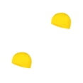 thumbnail image 3 of Minnieouse Gorras de calavera Tela de malla Ciclismo Moda Sombrero para correr Protección solar Refrigeración Transpirable Durabilidad Forro del casco YM-10amarillo 2piezas Minnieouse CBP304440, 3 of 6