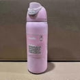 thumbnail image 2 of Owala 24/32oz Rose Quartz FreeSip Stainless Steel Water Bottle Rose Quartz Pink, 2 of 5