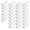 White, variant on Gieenan 30Pcs Mushroom Head Golf Tees Unbreakables Plastic White Short Tees Golf Part