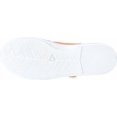 thumbnail image 6 of Vionic Beach Malibu Casual Women s Slip On Sneakers-Sustainable Shoes That Include Three-Zone Comfort with Orthotic Insole Arch Support, Machine Wash Safe- Sizes 5-11 Melon Canvas 6.5, 6 of 6