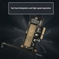 thumbnail image 4 of Wisewang Professional Adapter Card Lightweight Heatsink Cooling Extension Cards 1Set, 4 of 4