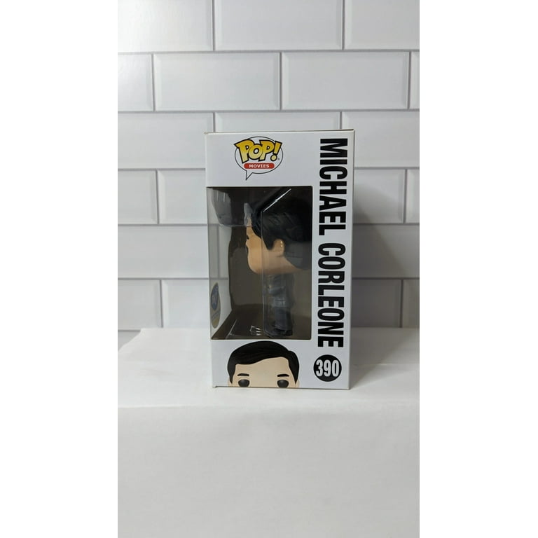 The Godfather Funko POP! Movies Michael Corleone Vinyl Figure