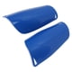 thumbnail image 4 of Espinilleras de fútbol profesionales, protector de pantorrilla EVA, espinilleras duraderas para jóvenes y adultos LBlue, 4 of 14
