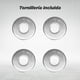 thumbnail image 5 of Slider Trasero Para Motoneta Ws150 Ws175 Sport Cross Mach, 5 of 8