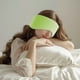 thumbnail image 5 of Antifaz para dormir para adultos y niños | Cubierta de ojos 3D Contoured Light Blocking | Poliéster transpirable | Compresa fría y caliente | Cómodo para la siesta, los viajes, la meditación | Rosa, 5 of 5
