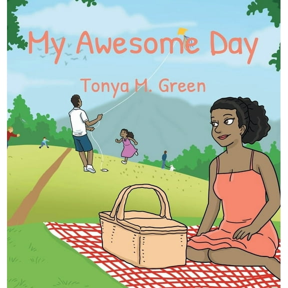 My Awesome Day, (Hardcover)