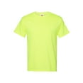 thumbnail image 2 of Hanes Mens Ecosmart Short Sleeve T-Shirt, 2 of 3