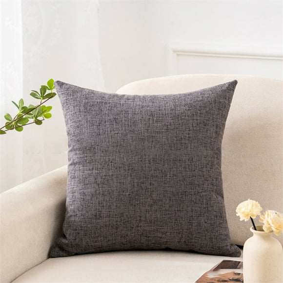 Fundas de Cojín Navideñas de 40 X 40 Cm para Sofá, Cojines Decorativos de Verano para El Hogar, Ideales para Sala de Estar, Dormitorio, Cama o Exteriores.