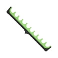 thumbnail image 3 of Tackle de Vaina de Vara de Alimentacia, Accesorios de Pesca de Carpas Blandas Soporte para Cañas de Pesca Con Ranura para Agua Dulce, 3 of 7