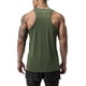 thumbnail image 4 of Camisetas sin mangas de verano para hombre, camisetas sin mangas con estampado de letras, camisetas interiores para entrenamiento, camisetas deportivas, chaleco deportivo, camisa deportiva para hombre, 4 of 5