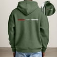 thumbnail image 1 of MHFRRA Sudadera con Capucha, Suave, Cómoda, para Uso Informal Al Aire Libre, Ligera, Deportiva, con Cremallera Verde, 1 of 8