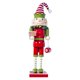 thumbnail image 1 of Cascanueces De Muñeco De Nieve De Papá Noel De Navidad, Soldado De Cascanueces De Madera, Decoración De Mesa De Navidad, Decoración Festiva Tradicional Para El Hogar Minnieouse HA043983-05, 1 of 6