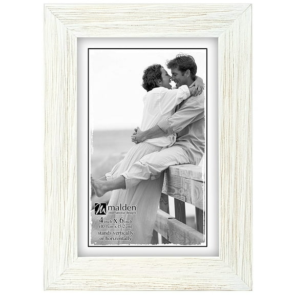 WHITE RIDGE LINEAR Wood 4x6 frame - 4x6