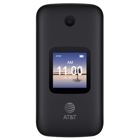 Alcatel SMARTFLIP | 4052R | Flip Phone | AT&T (Like New)