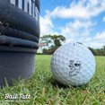thumbnail image 2 of Ball Tatt Dill With It Golf Ball Stamp Self-Inking Quick-Dry Waterproof Ball Marker Stamp, 2 of 8