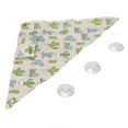 thumbnail image 2 of Bearded Dragon Hammock, Reptile Hammock Swing Hanging Bed Lounger Ladder For Lizard Leopard Gecko, 2 of 8
