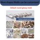 thumbnail image 2 of Punzonadora Manual Para Tabletas Acero Inoxidable Espesor Ajustable de 0-6 Mm para Laboratorios y Us, 2 of 8