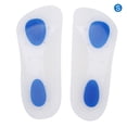 thumbnail image 2 of Arch Support Insole, Breathable Mesh Insole, High Elasticity Skin-Friendly for Men, Woman, Work, Running Work Boot,Walking,Running and Casual Shoes L40-45,S35-39, 2 of 8