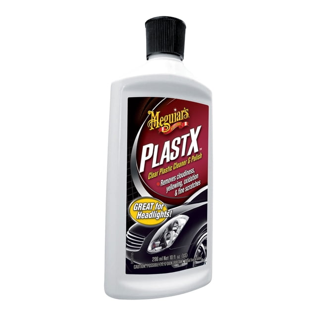 Limpiador y Abrillantador de Acrílico Meguiars 296ml
