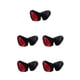 thumbnail image 2 of Qarigey Gran oferta, Cosplay, fiesta de Halloween, gato, zorro, orejas largas de pelo, disfraz de Anime, pinza para el pelo, accesorios para la Type7 NO7, 2 of 6