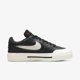 thumbnail image 4 of Size 7.5 - Nike Court Legacy Lift Black Sail W, 4 of 6