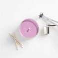 thumbnail image 2 of Yankee Candle Signature Votive Mini Candle Jar, Wild Orchid, 1.3 oz Glass Jar (Pack of 12), 2 of 3