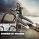 thumbnail image 4 of Juego de guardabarros para bicicleta de montaña guardabarros delantero trasero para bicicleta de montaña ciclismo Hugtrwg Para estrenar, 4 of 7