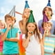 thumbnail image 5 of 10 gorros de fiesta cónicos para cumpleaños, ideales para adultos y mascotas. Perfectos para fiestas infantiles., 5 of 8