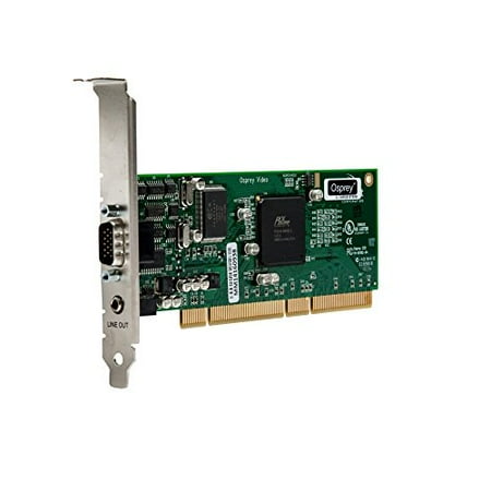 Osprey Video 95-00430 230 Video Capture Card for PC