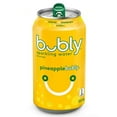 thumbnail image 3 of Bubly Pineapple Sparkling Water Beverage, 12x355ml cans, 4.26L/144 oz., Package, 3 of 4