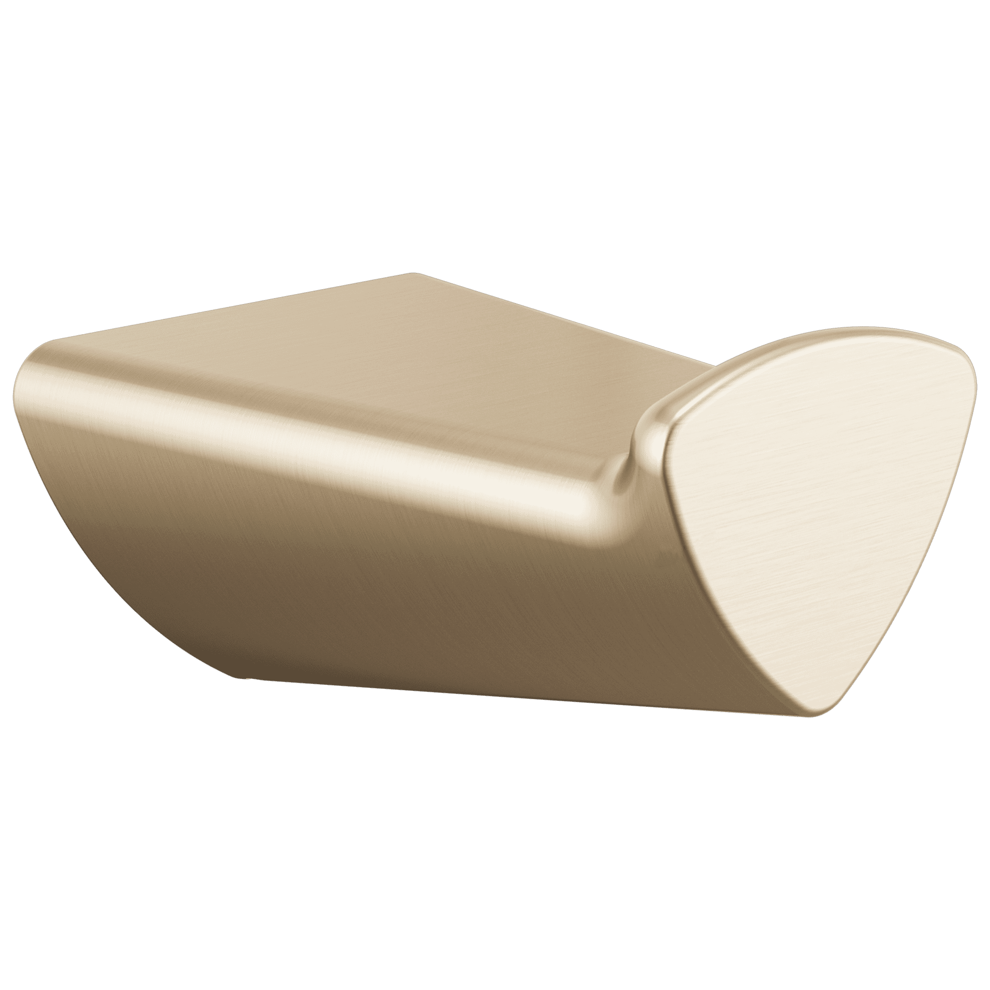 Delta 77435-CZ Zura, Robe Hook, Champagne Bronze - Walmart.com