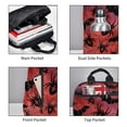 thumbnail image 3 of Fotbe Bats And Spiders Mochila Ligera para Hombres y Mujeres - Duradera y Resistente al Agua, Ideal para Escuela, Trabajo, Viajes y Uso Diario, 3 of 7