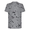 thumbnail image 3 of IROINNID Men'S T-Shirts Big and Tall T Shirts for Men, Lightweight Thin Basic Round Neck Printed for Men, 3 of 4