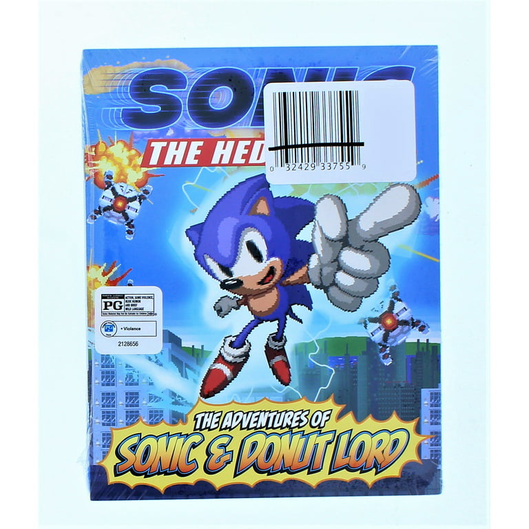 Sonic the Hedgehog [DVD] [2020] - Best Buy