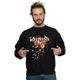 thumbnail image 2 of DC Comics Chandail en Molleton Logo Halloween Batman Arkham Knight pour Hommes, 2 of 5
